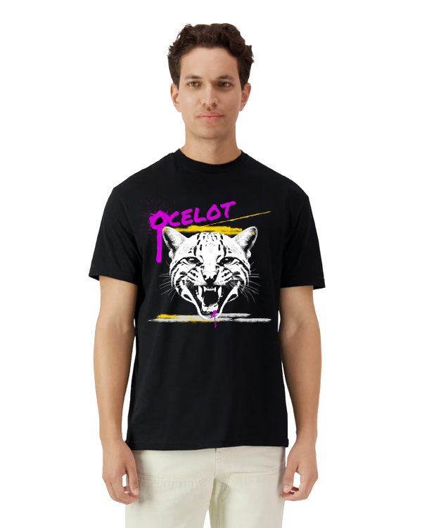 Ocelot Purple